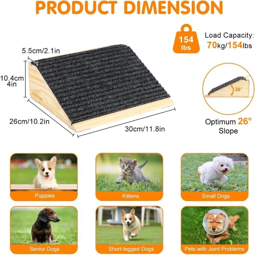 Dog Ramp for Stairs - Picture 4 of 9
